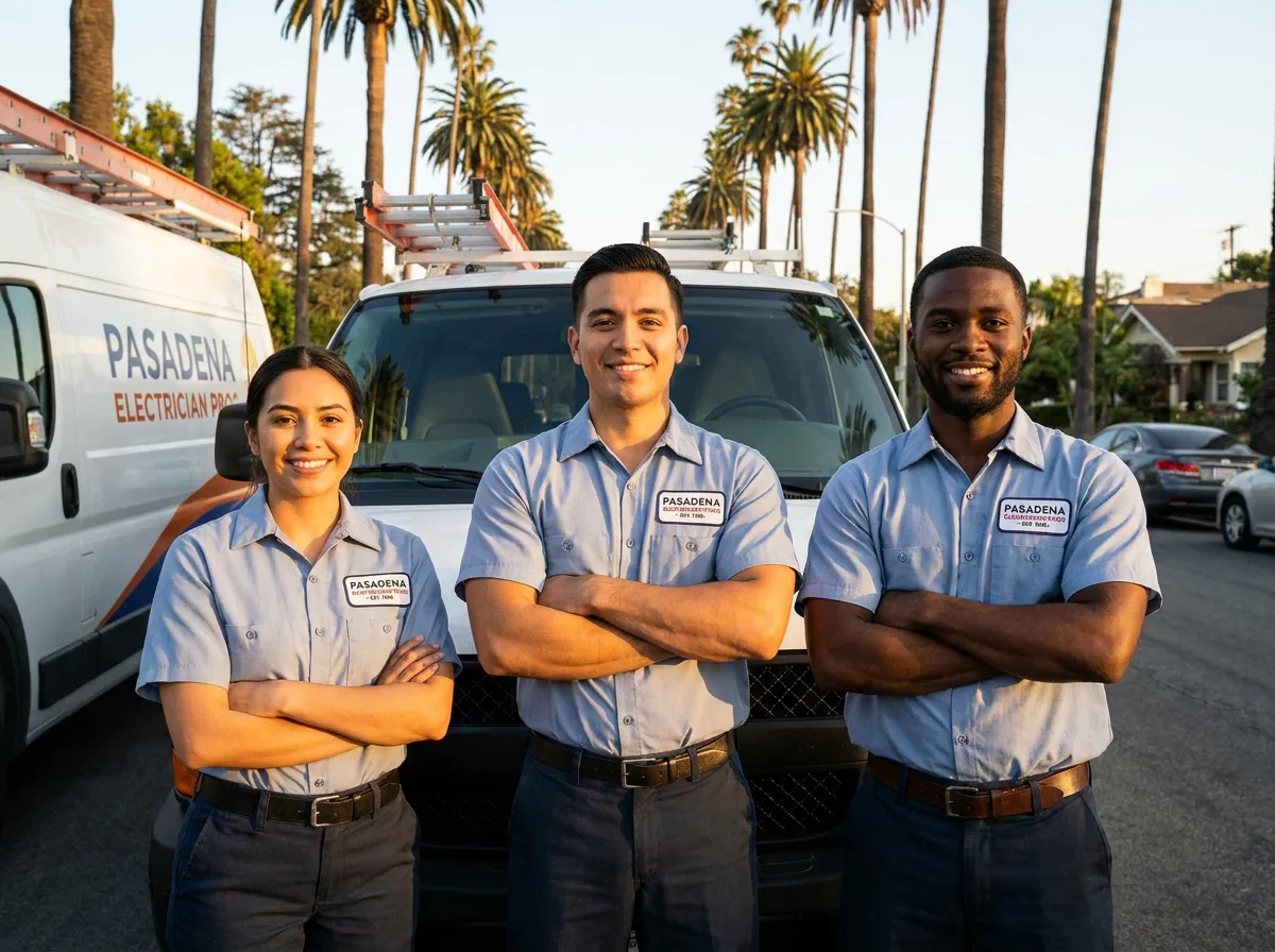 Electrician company in Colonia, NJ